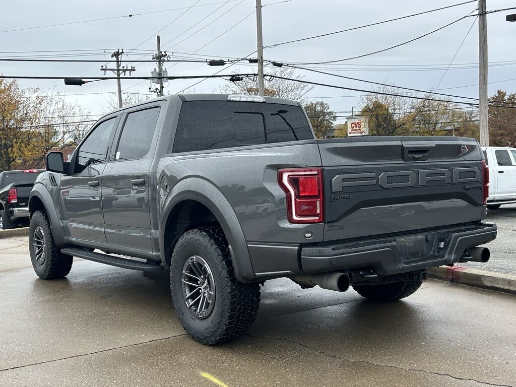 2020 Ford F-150 Raptor Crestwood KY