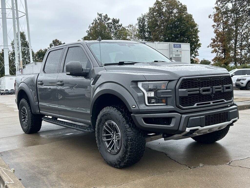 2020 Ford F-150 Raptor Crestwood KY