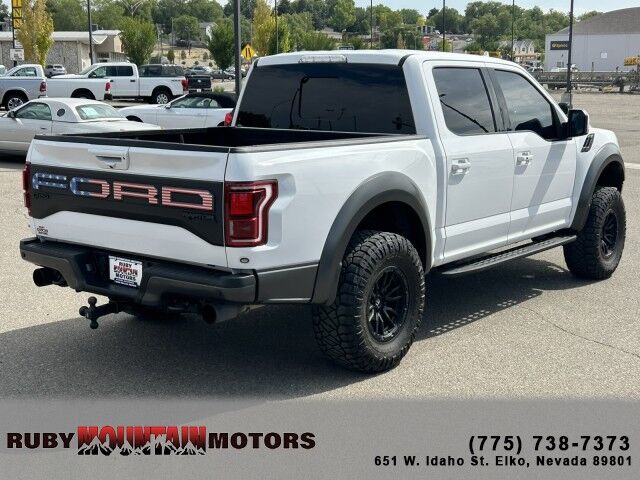 2020 Ford F-150 Raptor Elko NV