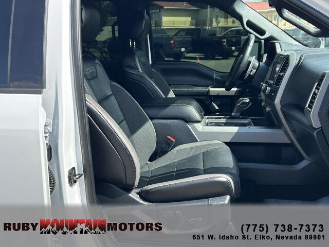 2020 Ford F-150 Raptor Elko NV
