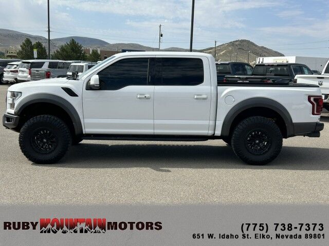 2020 Ford F-150 Raptor Elko NV