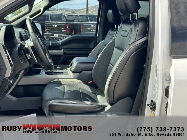 2020 Ford F-150 Raptor Elko NV