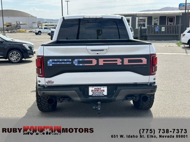 2020 Ford F-150 Raptor Elko NV