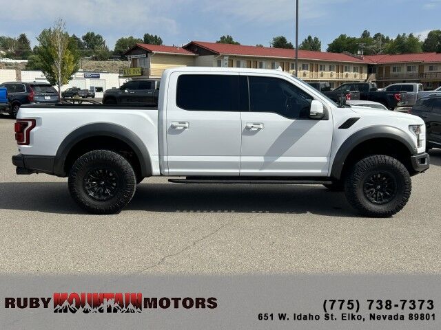 2020 Ford F-150 Raptor Elko NV