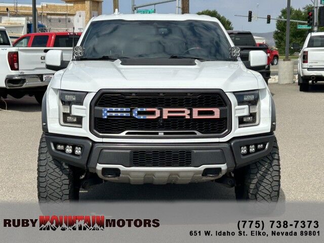 2020 Ford F-150 Raptor Elko NV