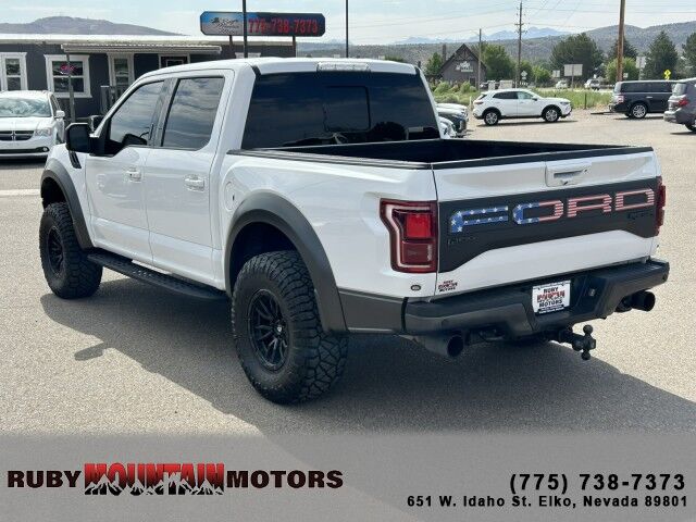 2020 Ford F-150 Raptor Elko NV