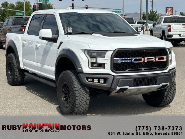 2020_Ford_F-150_Raptor_ Elko NV