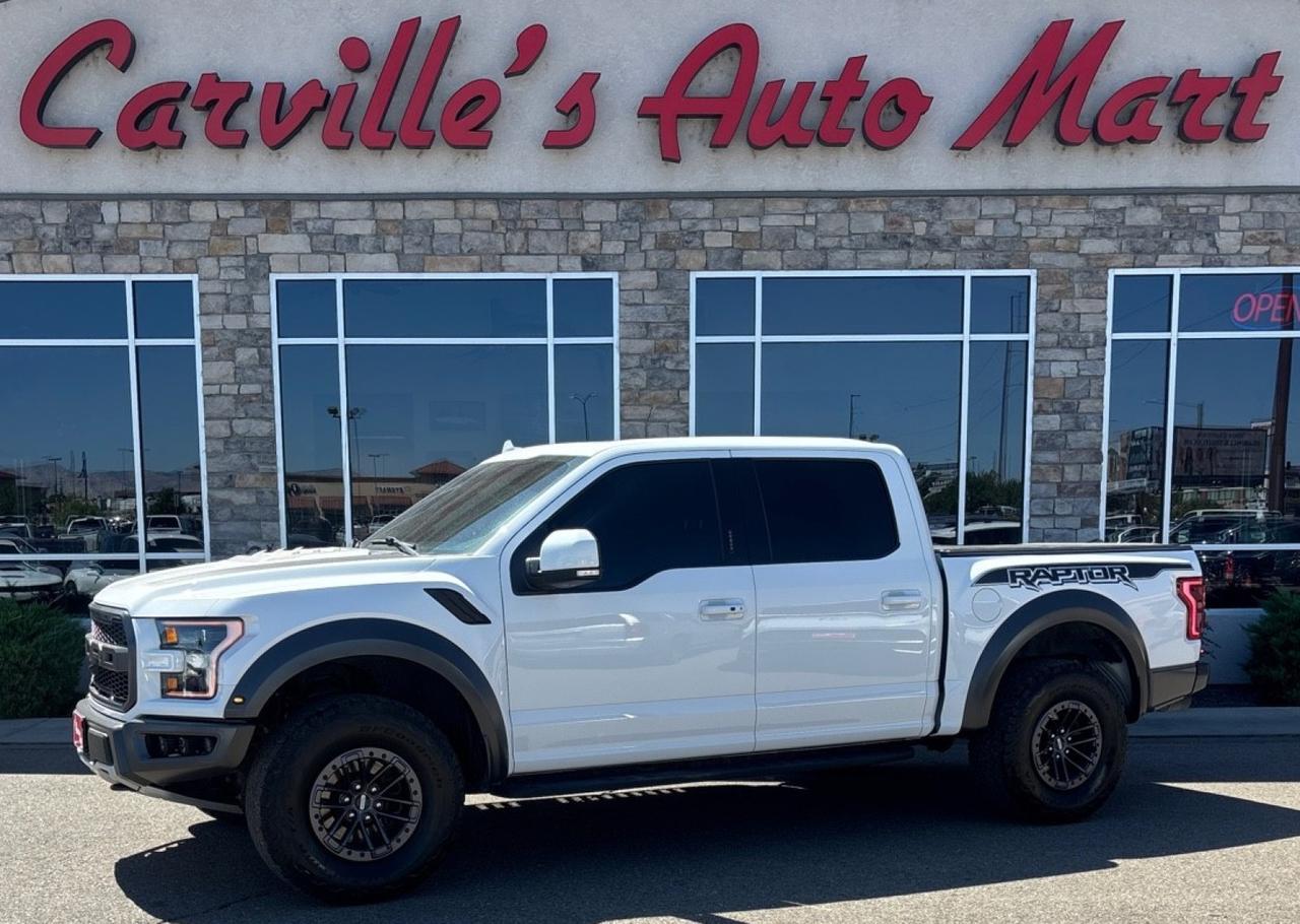 2020 Ford F-150 Raptor Grand Junction CO