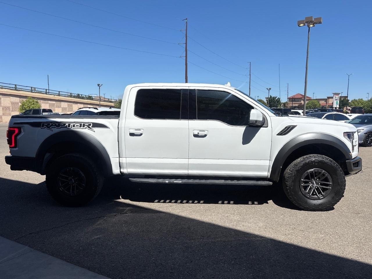 2020 Ford F-150 Raptor Grand Junction CO