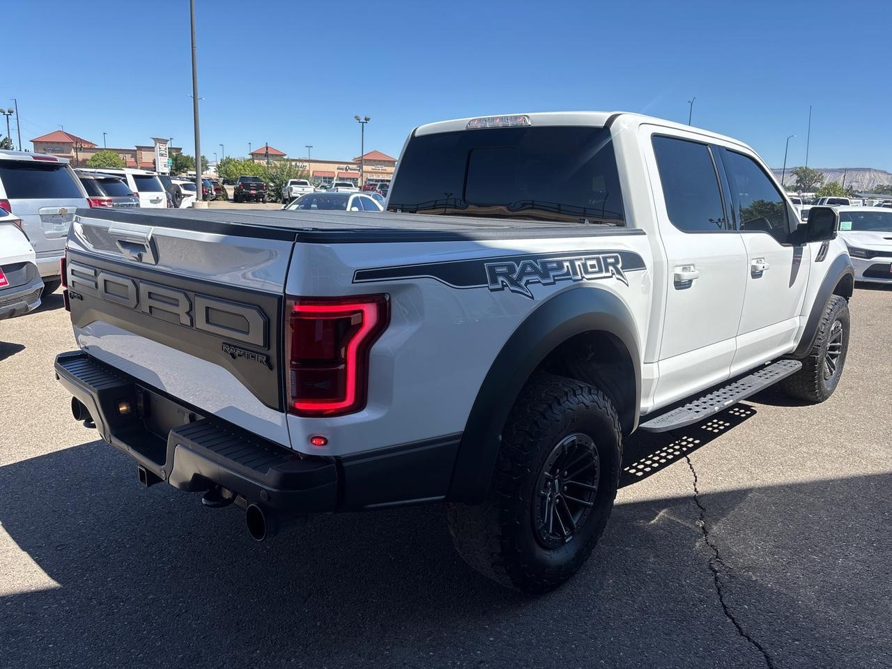 2020 Ford F-150 Raptor Grand Junction CO