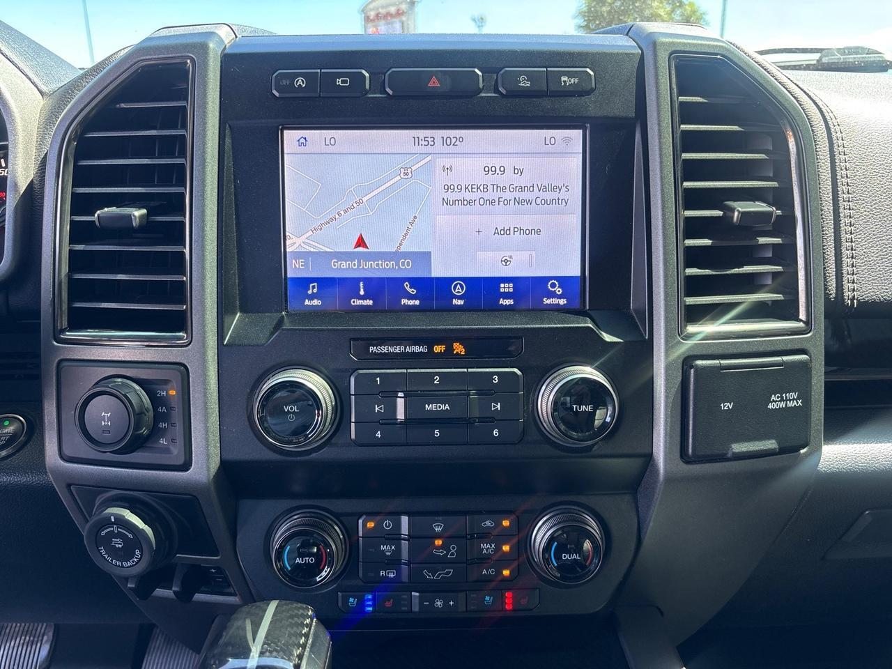 2020 Ford F-150 Raptor Grand Junction CO
