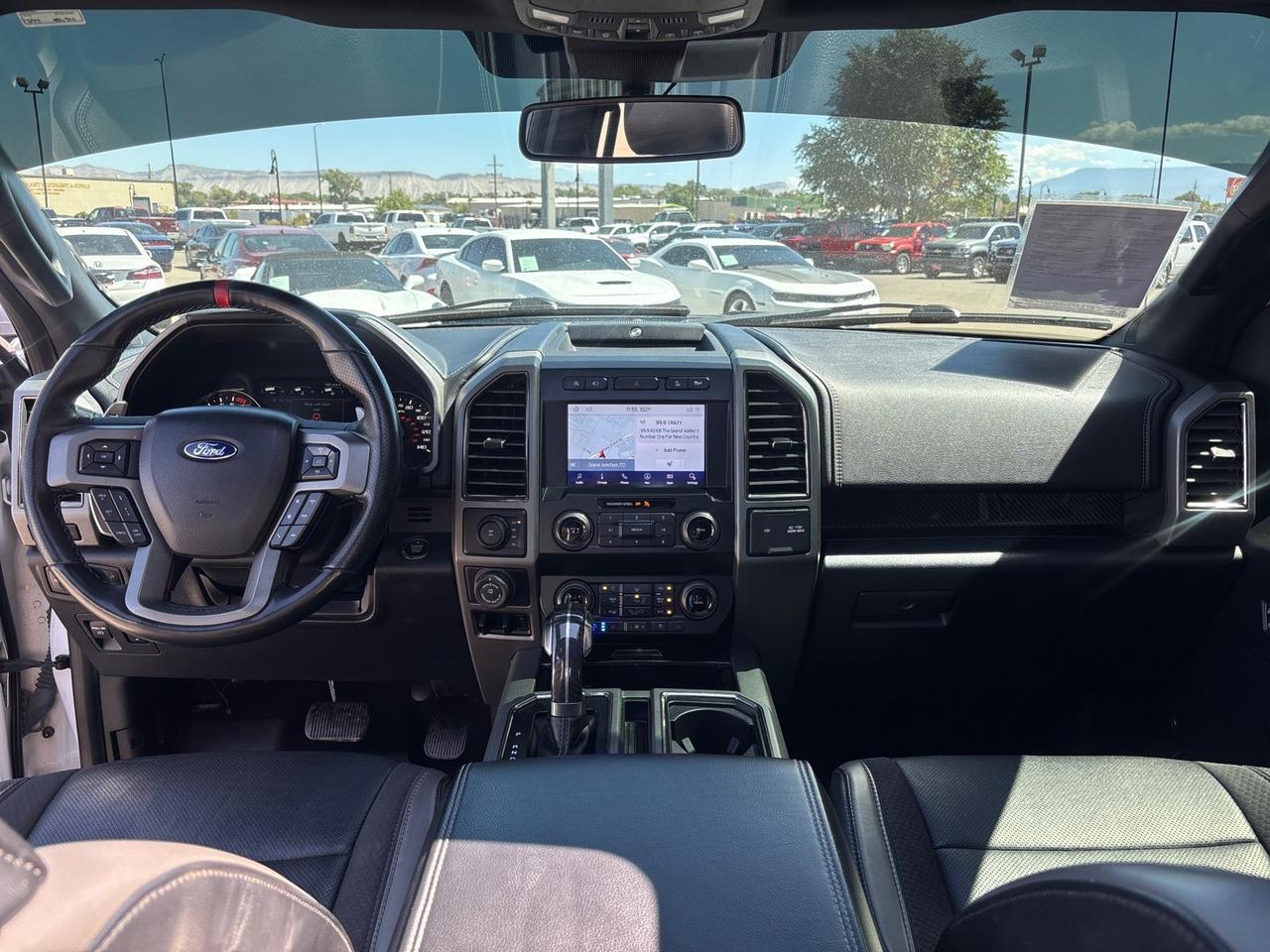 2020 Ford F-150 Raptor Grand Junction CO