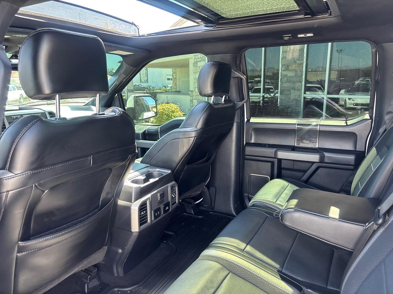 2020 Ford F-150 Raptor Grand Junction CO