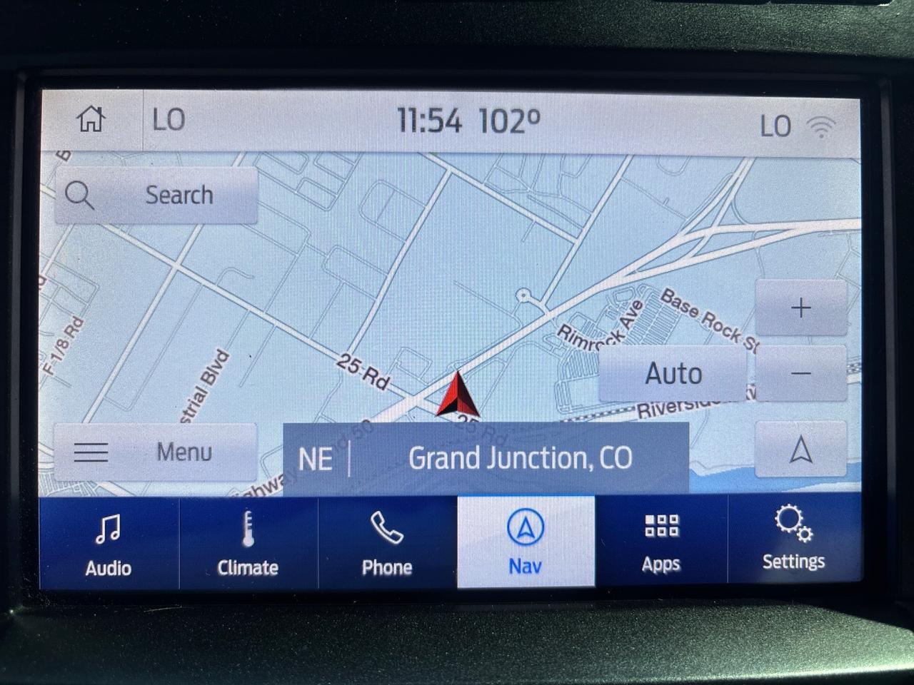 2020 Ford F-150 Raptor Grand Junction CO