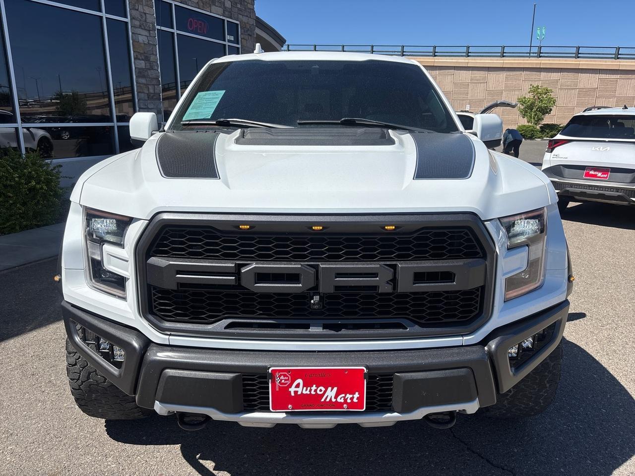 2020 Ford F-150 Raptor Grand Junction CO