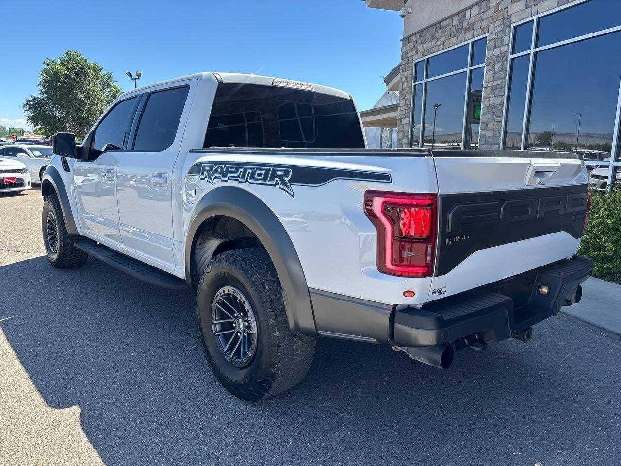 2020 Ford F-150 Raptor Grand Junction CO