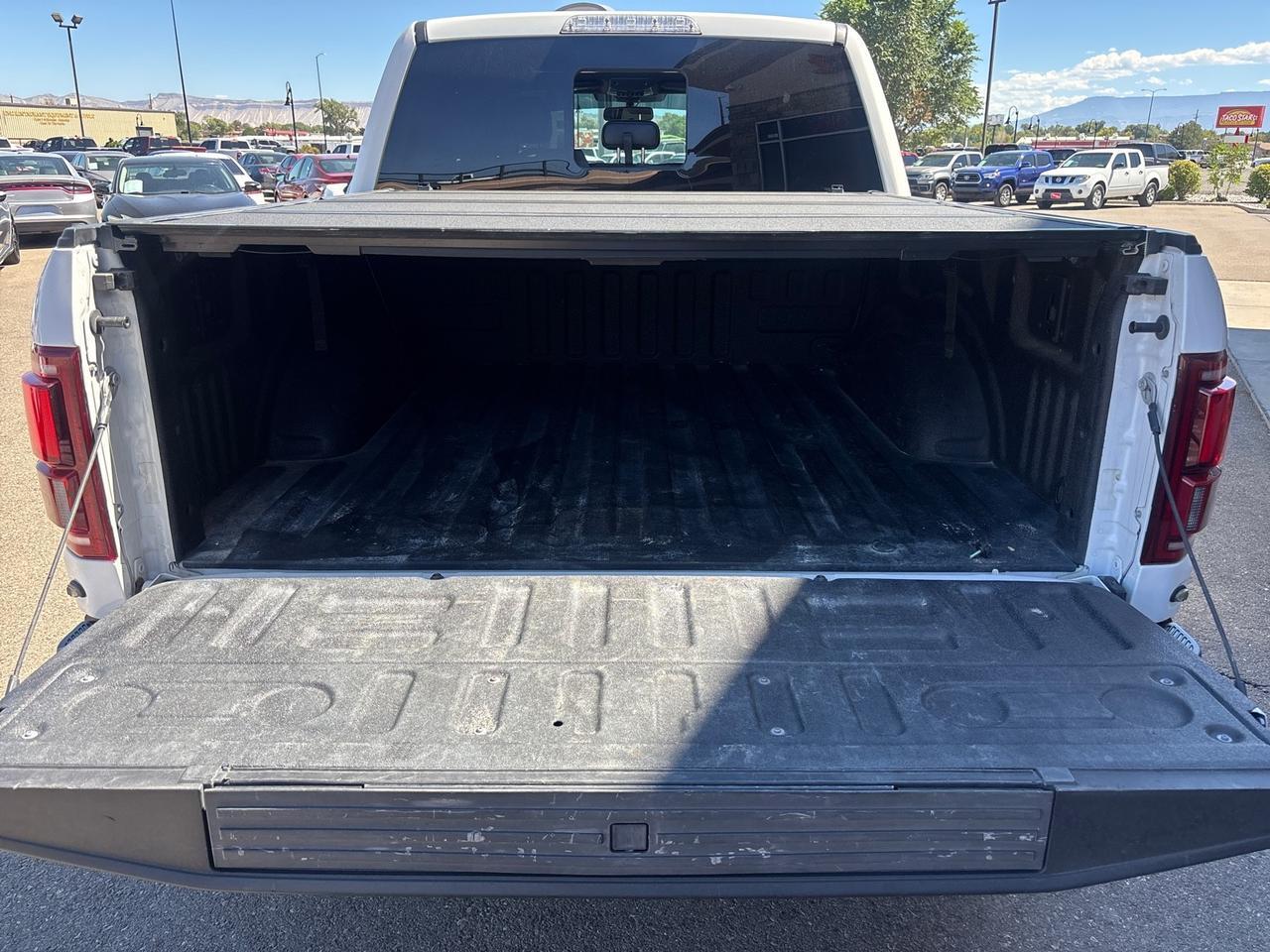2020 Ford F-150 Raptor Grand Junction CO
