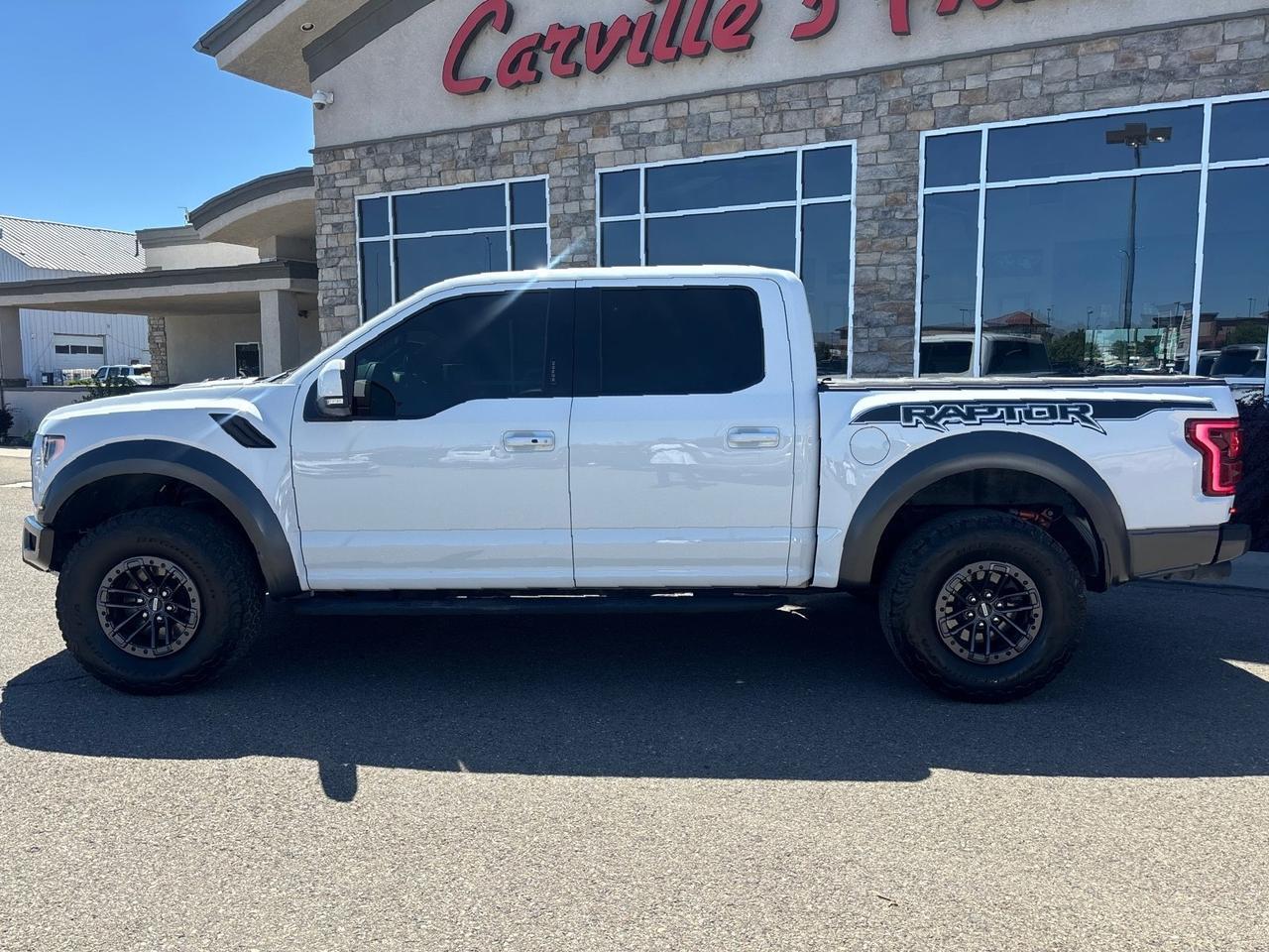 2020 Ford F-150 Raptor Grand Junction CO