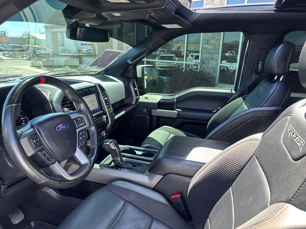 2020 Ford F-150 Raptor Grand Junction CO