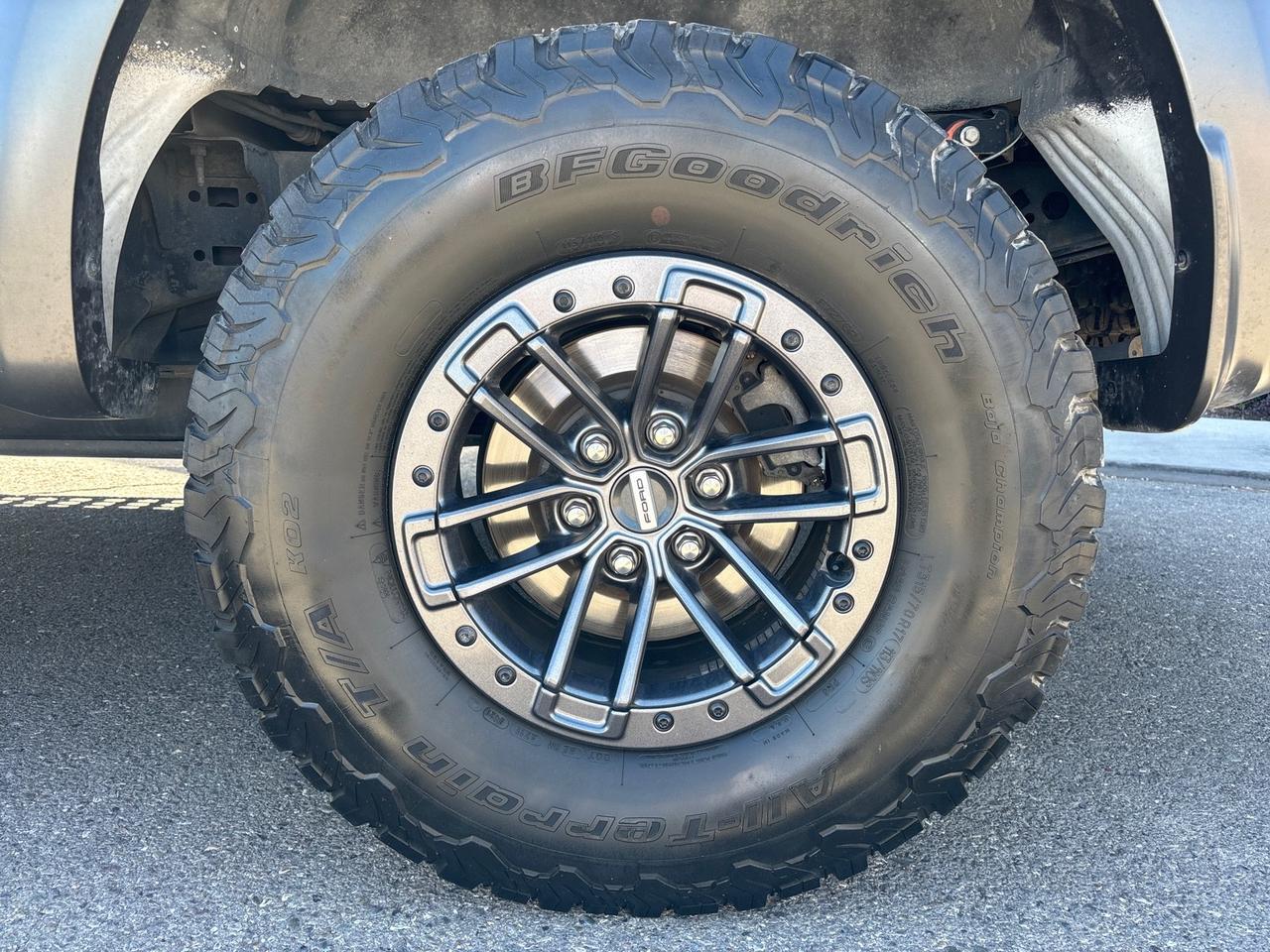 2020 Ford F-150 Raptor Grand Junction CO