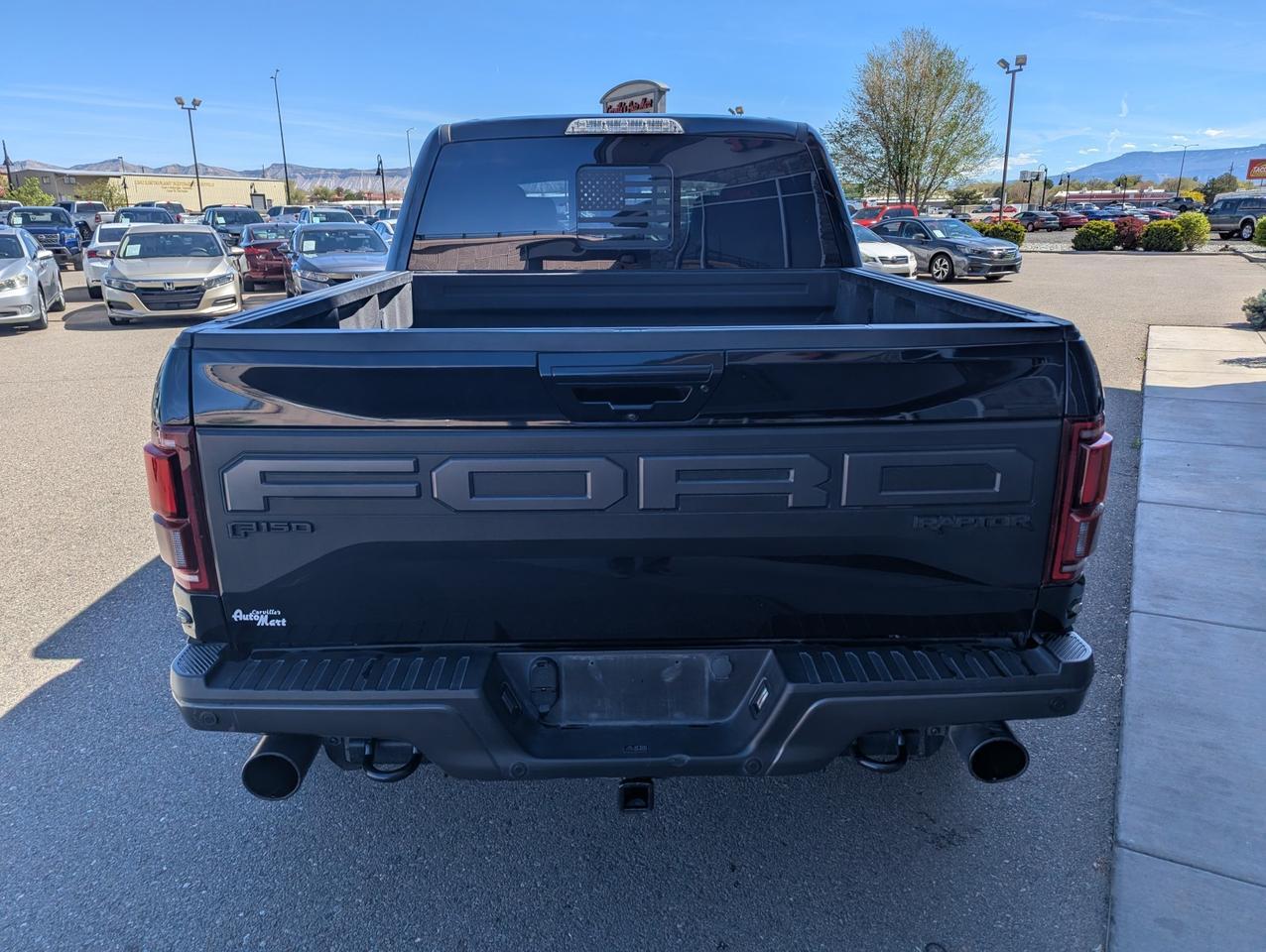 2020 Ford F-150 Raptor Grand Junction CO