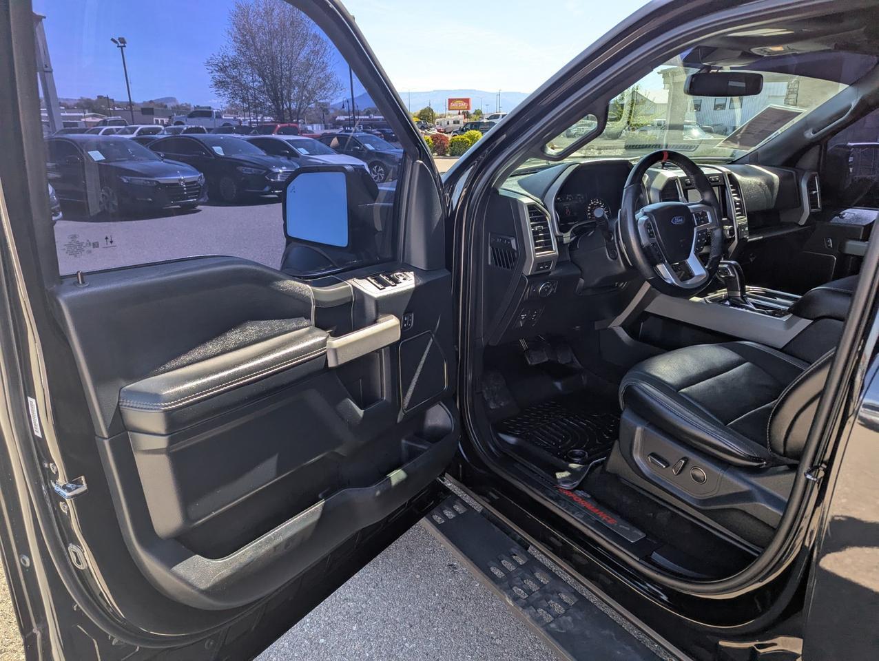 2020 Ford F-150 Raptor Grand Junction CO