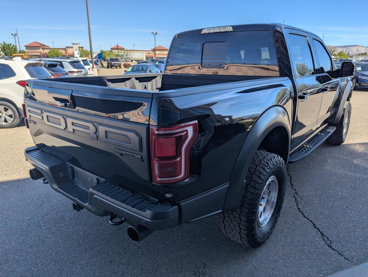 2020 Ford F-150 Raptor Grand Junction CO