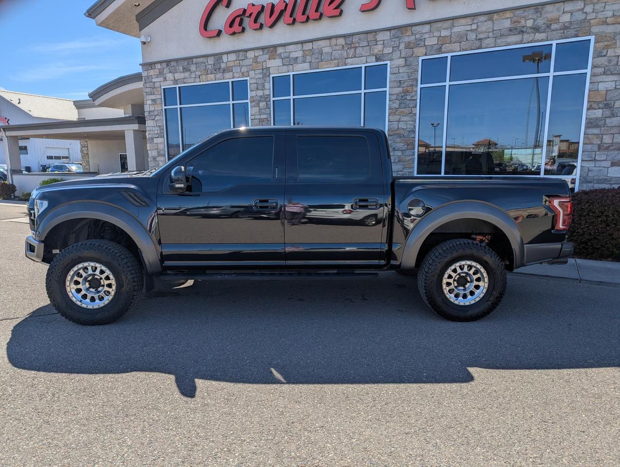 2020 Ford F-150 Raptor Grand Junction CO