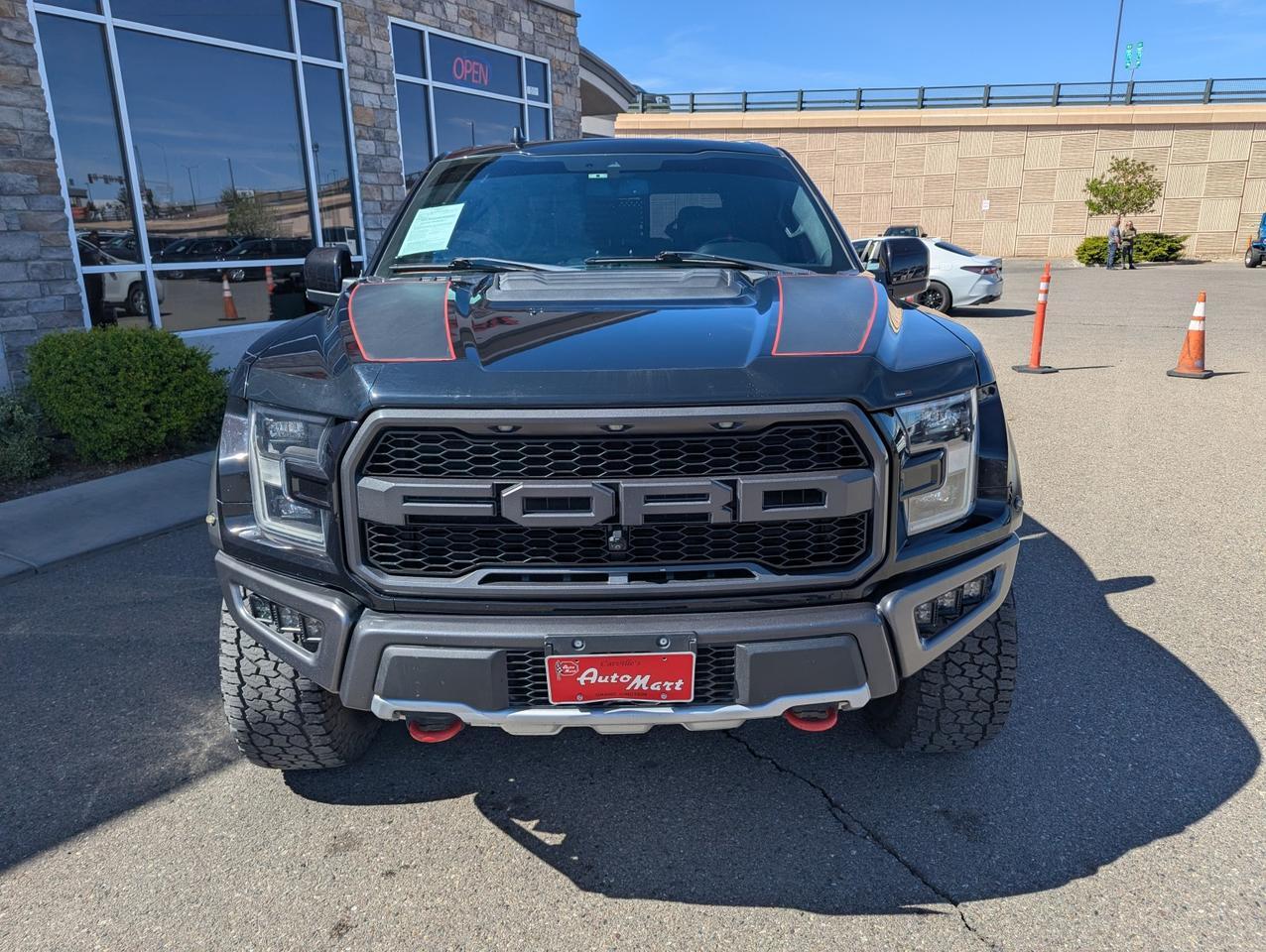 2020 Ford F-150 Raptor Grand Junction CO