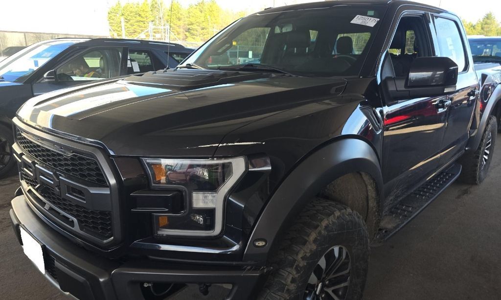 2020 Ford F-150 Raptor San Clemente CA