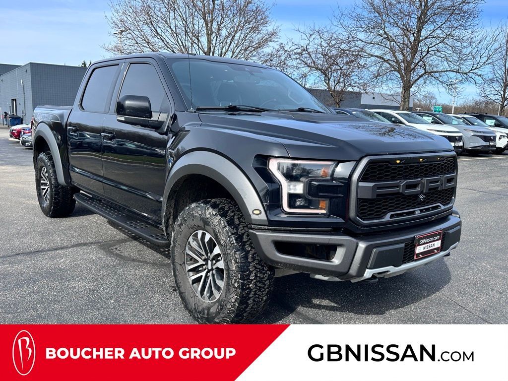 2020 Ford F-150 Raptor San Clemente CA