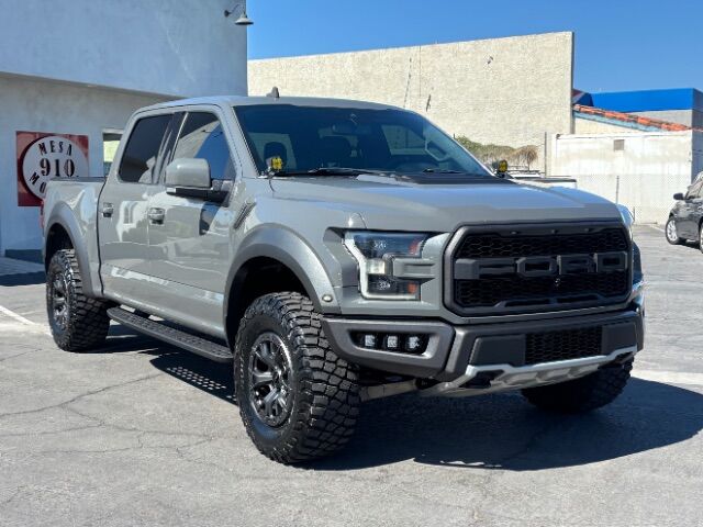 2020 Ford F-150 Raptor