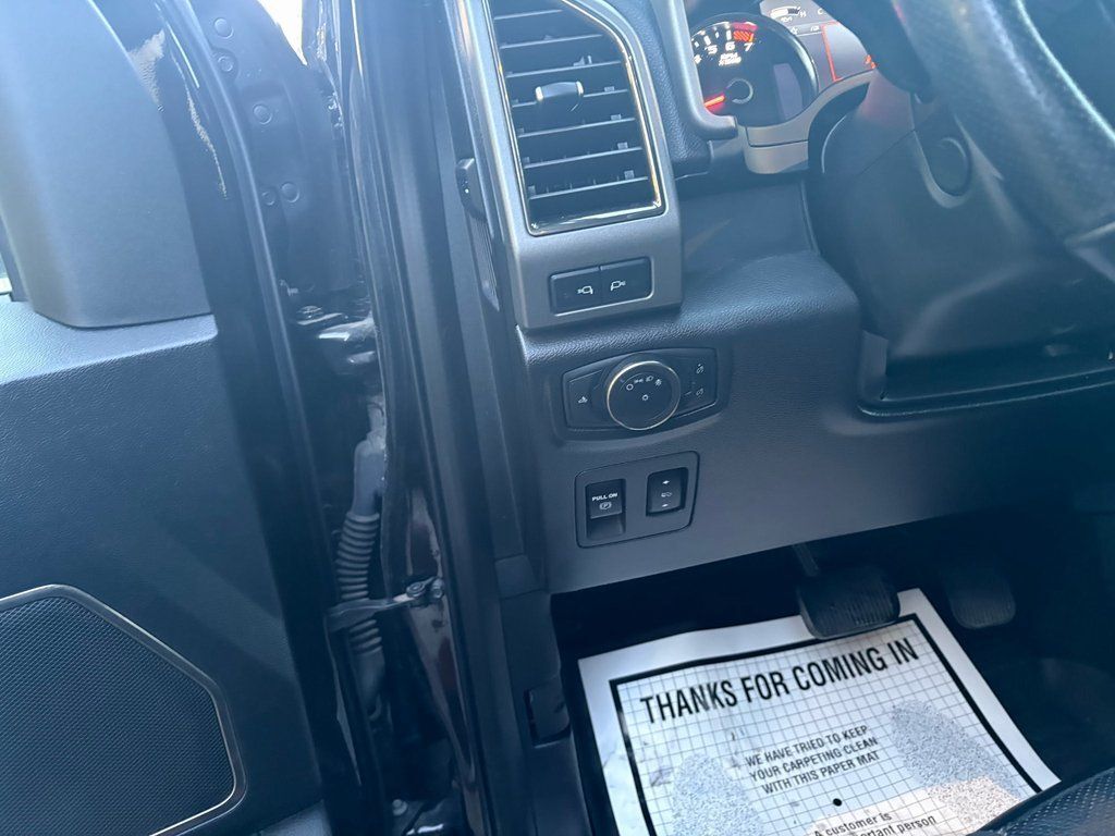 2020 Ford F-150 Raptor Mountain Home ID