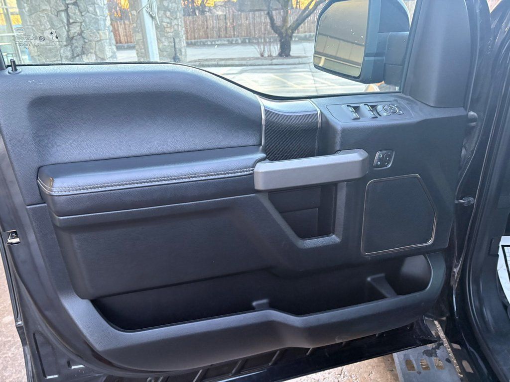 2020 Ford F-150 Raptor Mountain Home ID