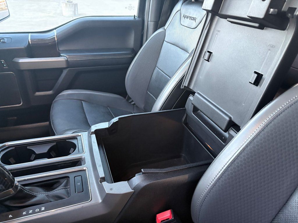 2020 Ford F-150 Raptor Mountain Home ID