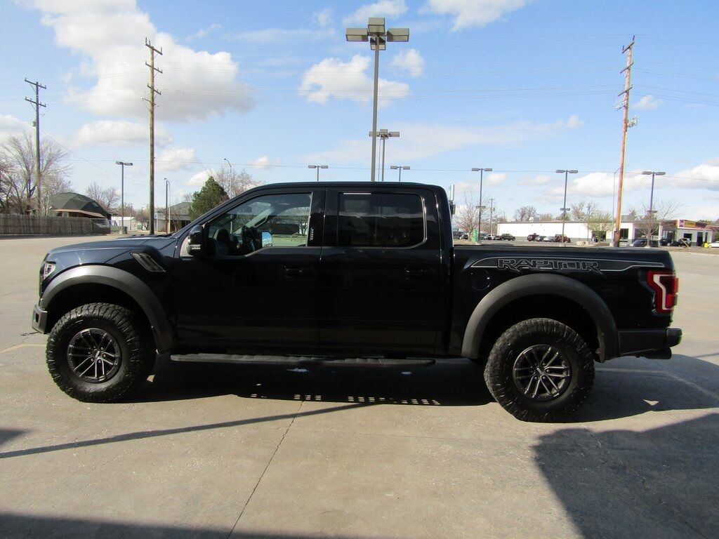 2020 Ford F-150 Raptor Mountain Home ID