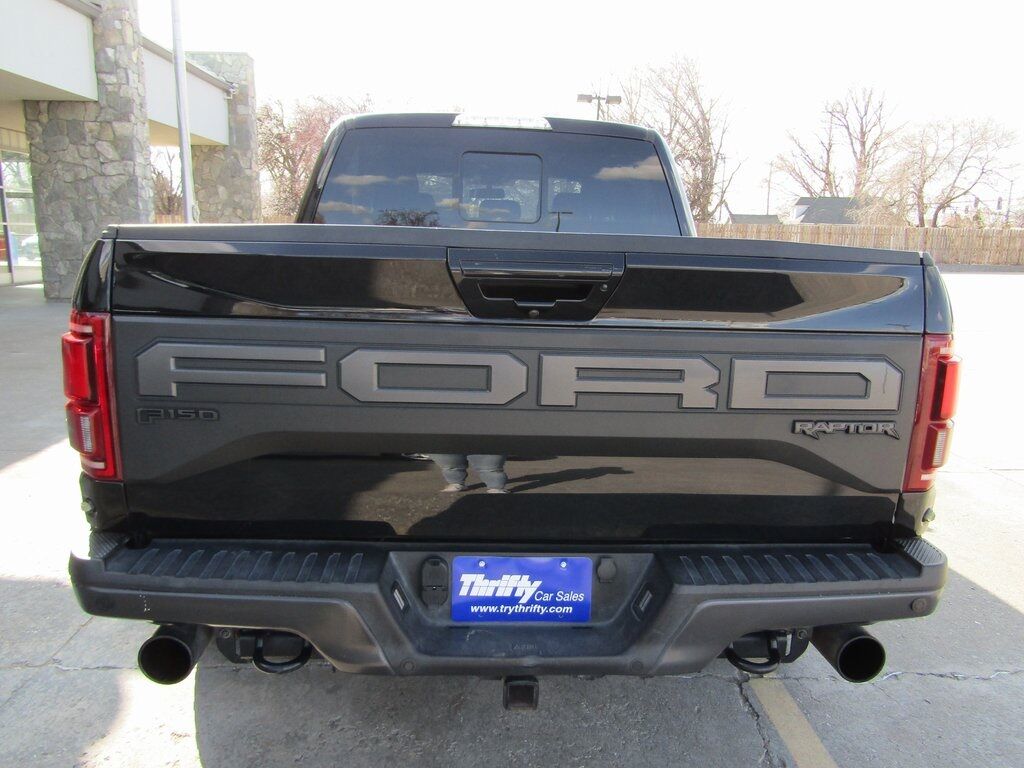 2020 Ford F-150 Raptor Mountain Home ID