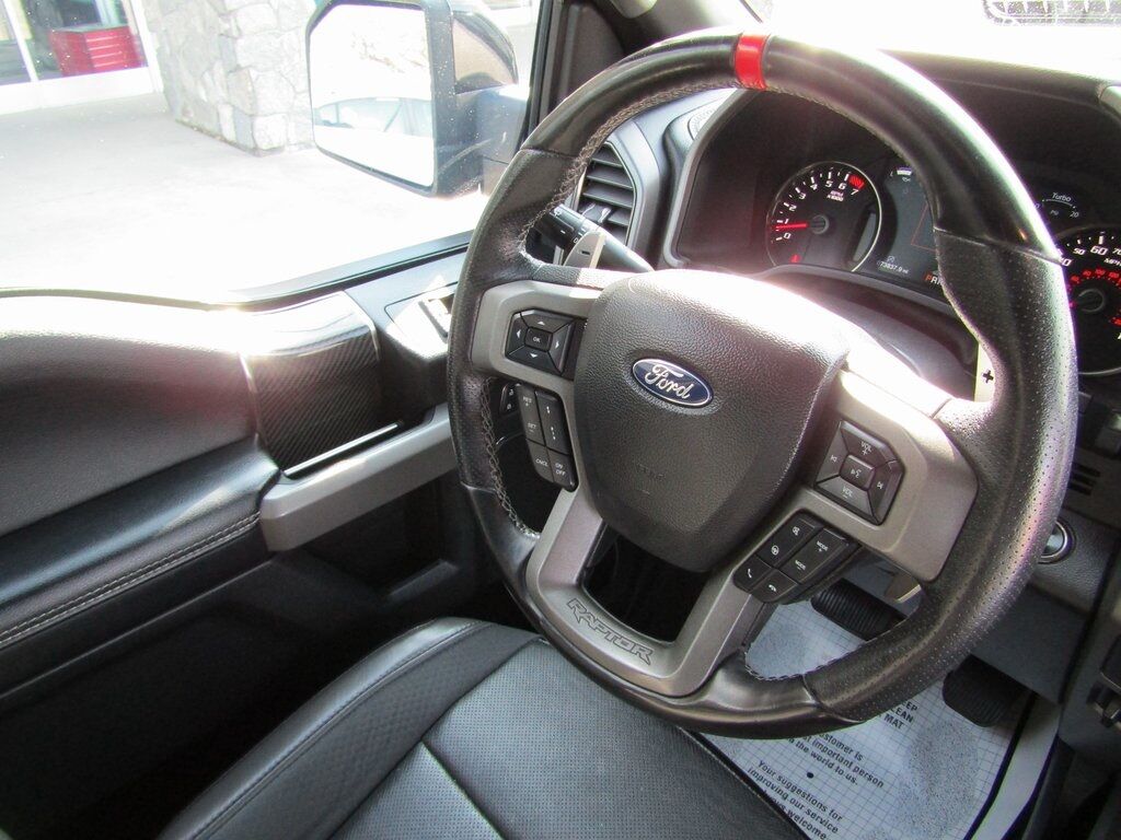 2020 Ford F-150 Raptor Mountain Home ID