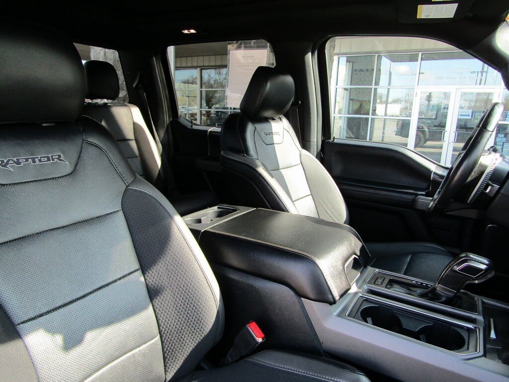 2020 Ford F-150 Raptor Mountain Home ID