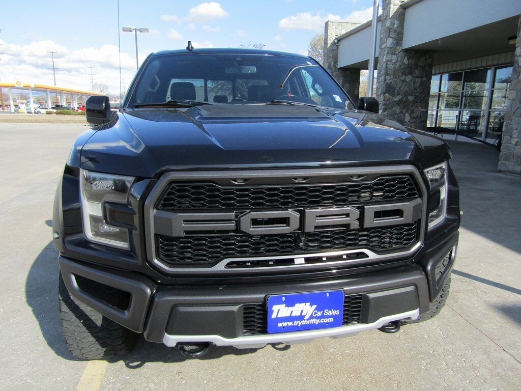 2020 Ford F-150 Raptor Mountain Home ID