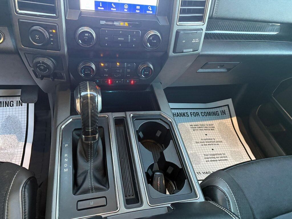 2020 Ford F-150 Raptor Mountain Home ID