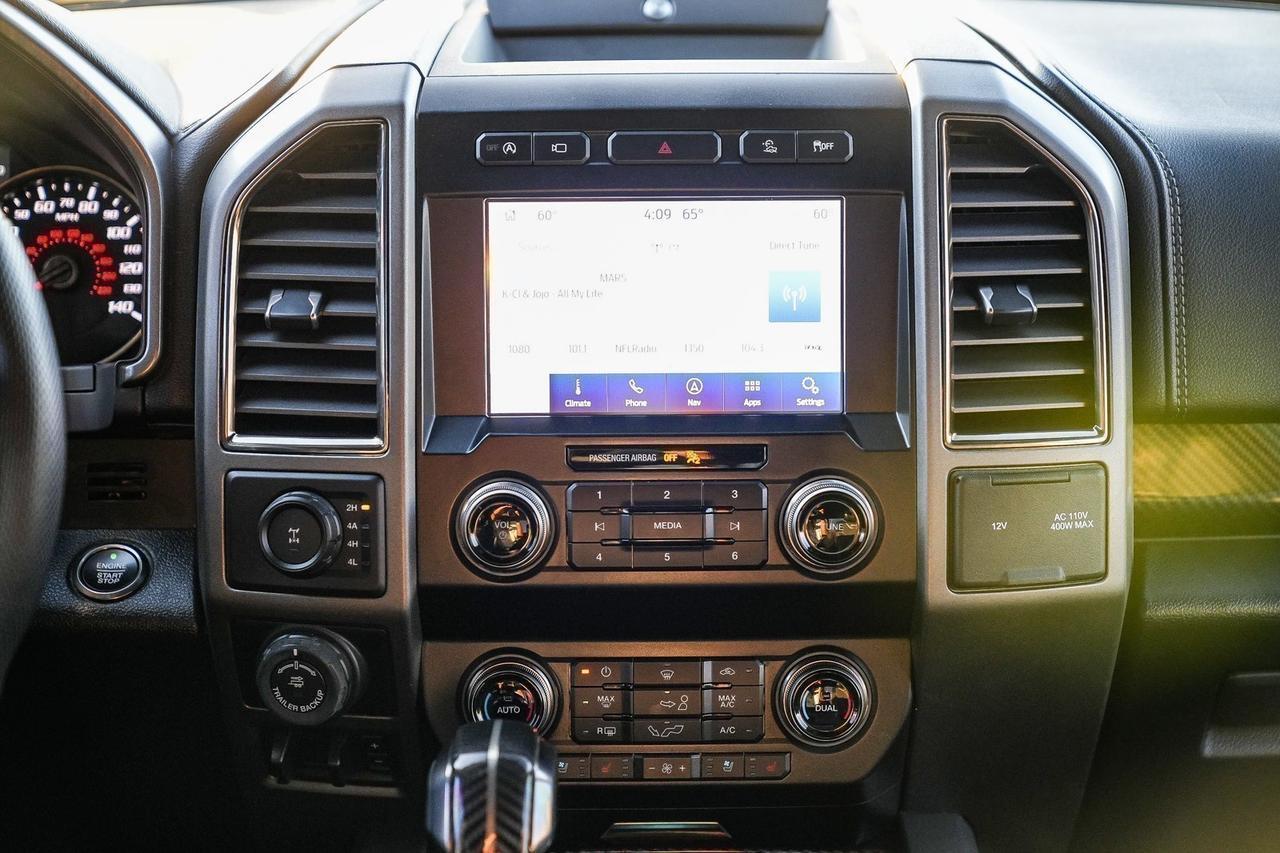 2020 Ford F-150 Raptor Newport Beach CA