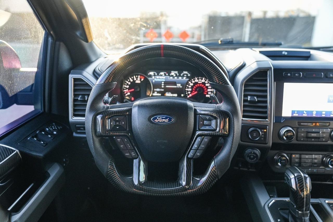 2020 Ford F-150 Raptor Newport Beach CA