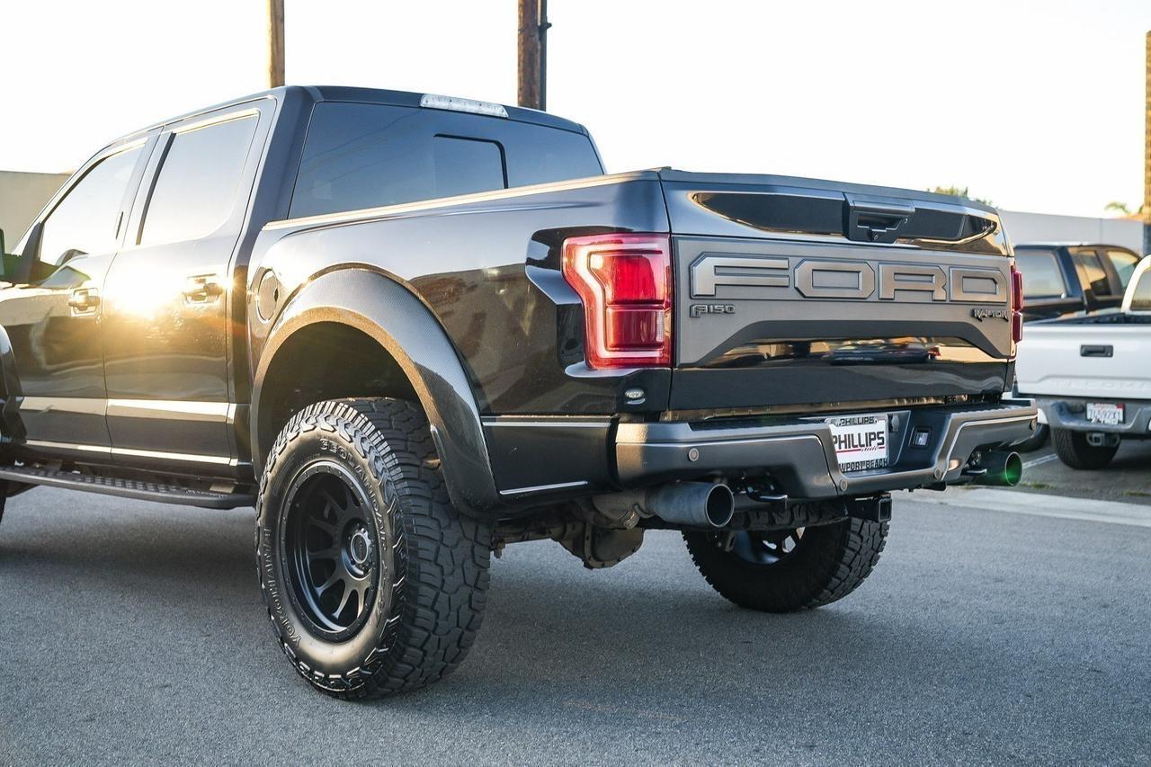 2020 Ford F-150 Raptor Newport Beach CA