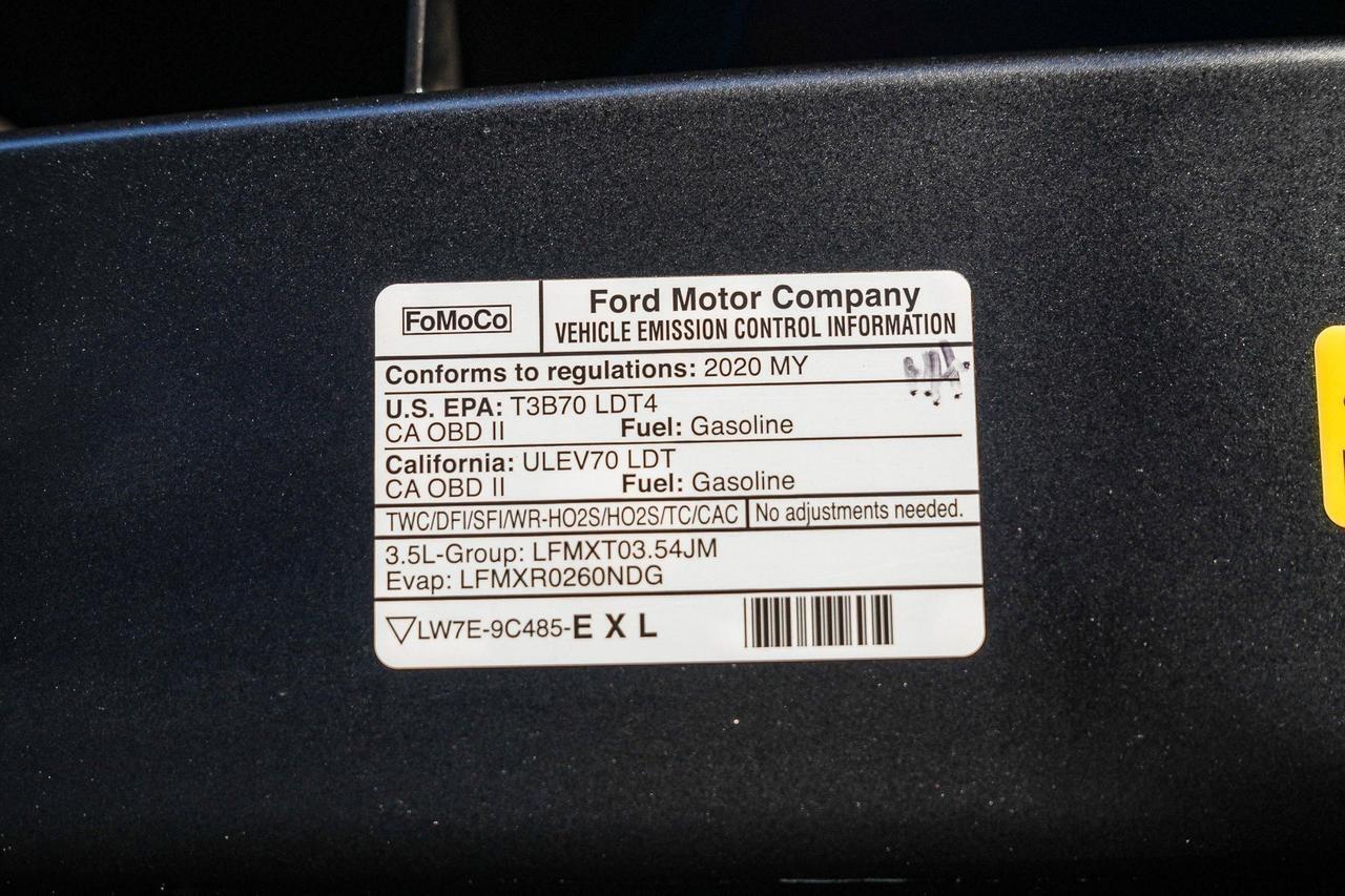 2020 Ford F-150 Raptor Newport Beach CA