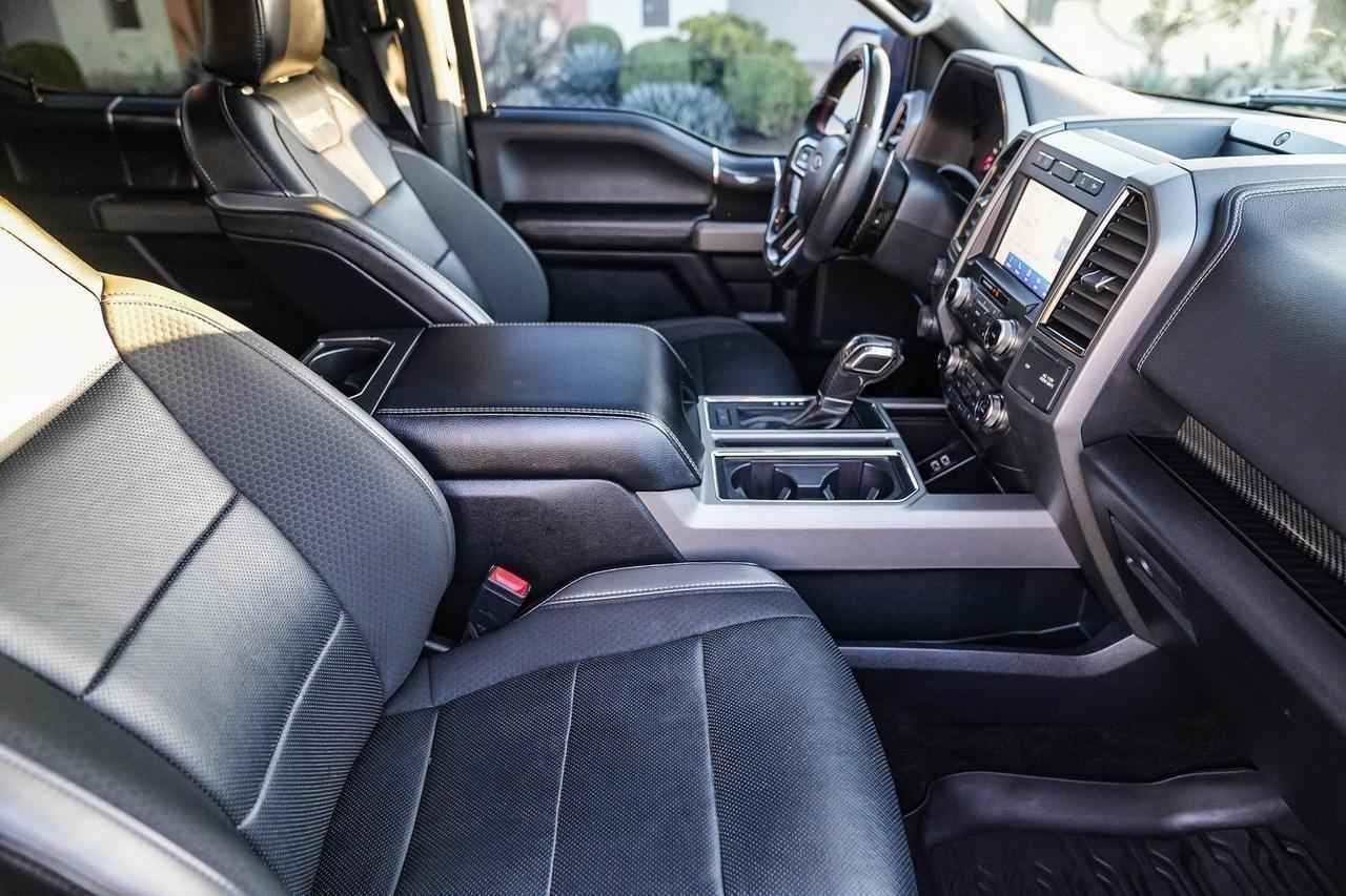 2020 Ford F-150 Raptor Newport Beach CA