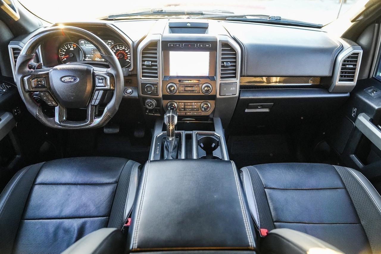 2020 Ford F-150 Raptor Newport Beach CA