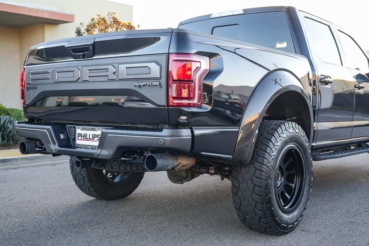2020 Ford F-150 Raptor Newport Beach CA