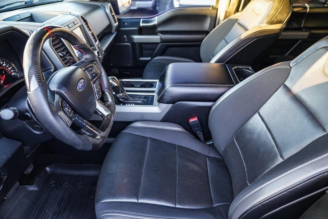 2020 Ford F-150 Raptor Newport Beach CA