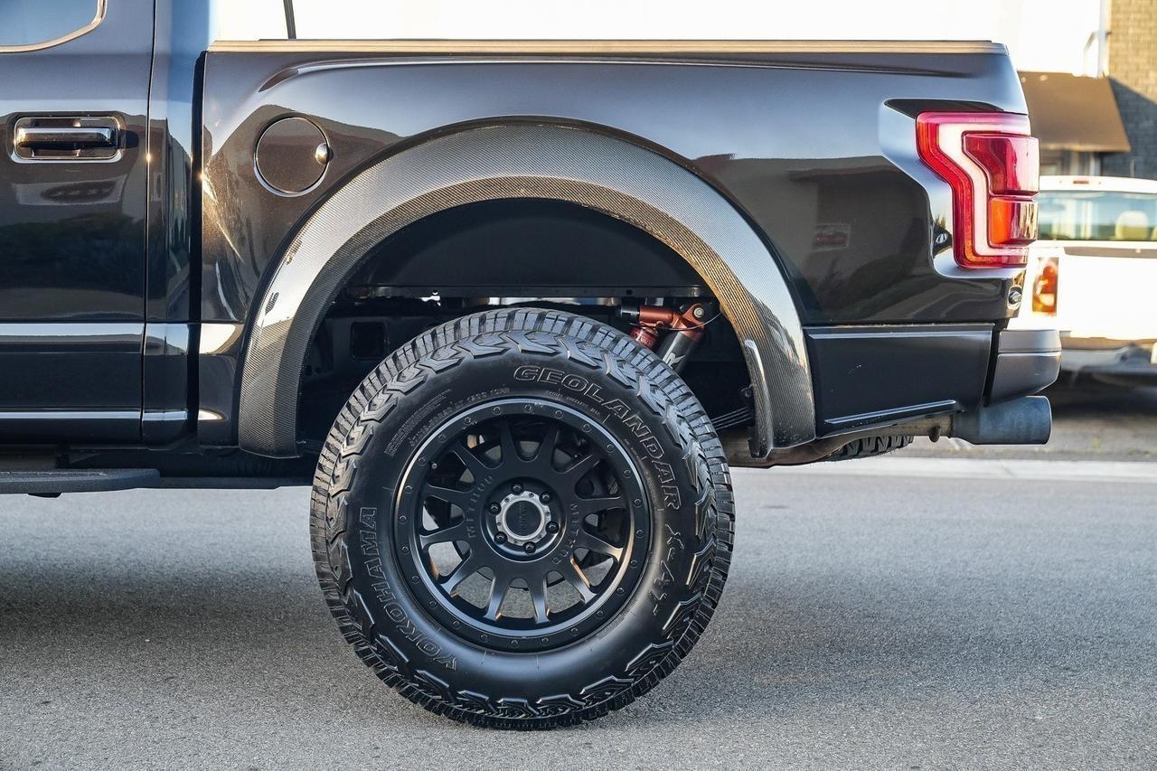 2020 Ford F-150 Raptor Newport Beach CA